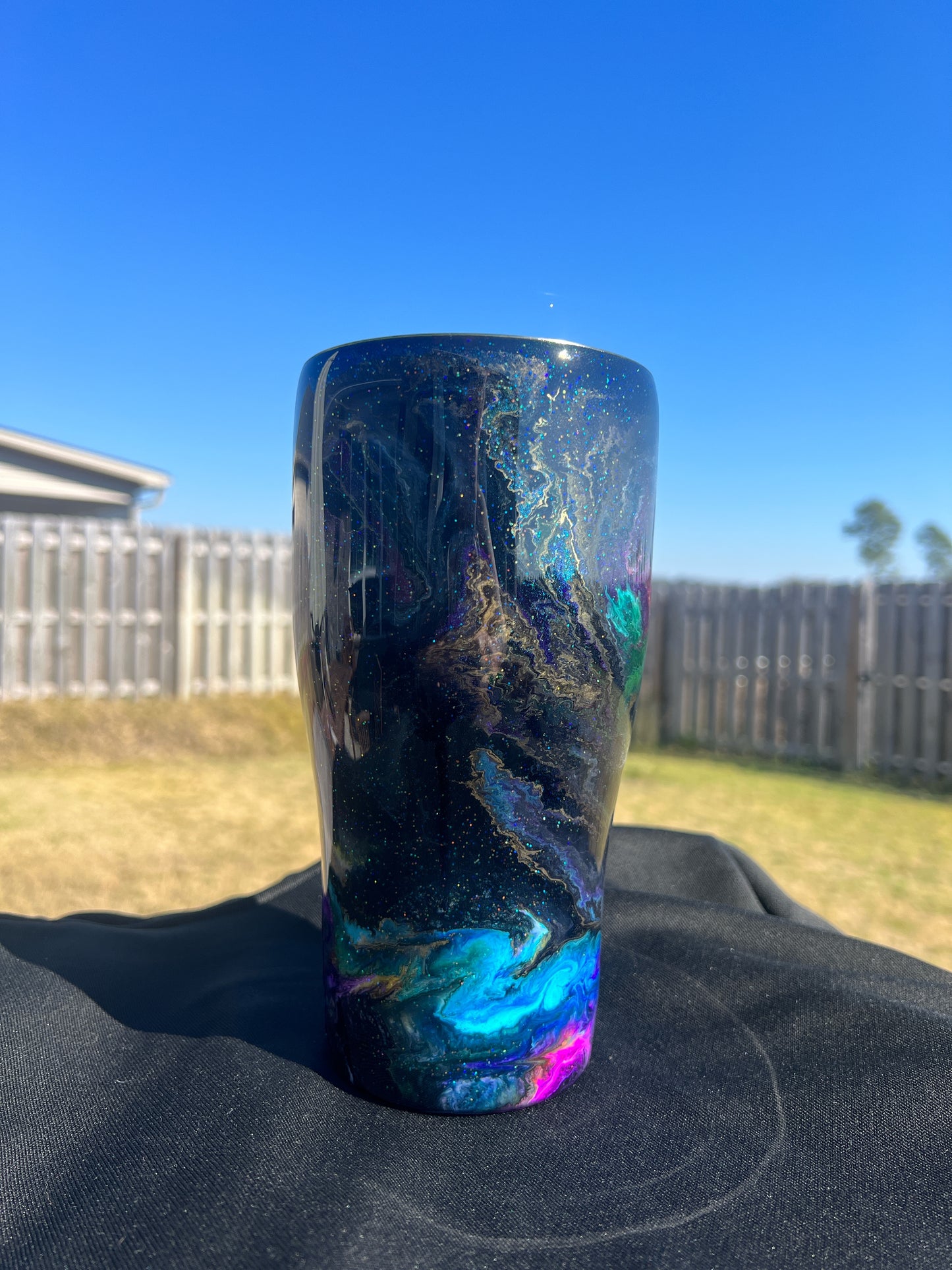 30oz  RTS “nebula” style cup