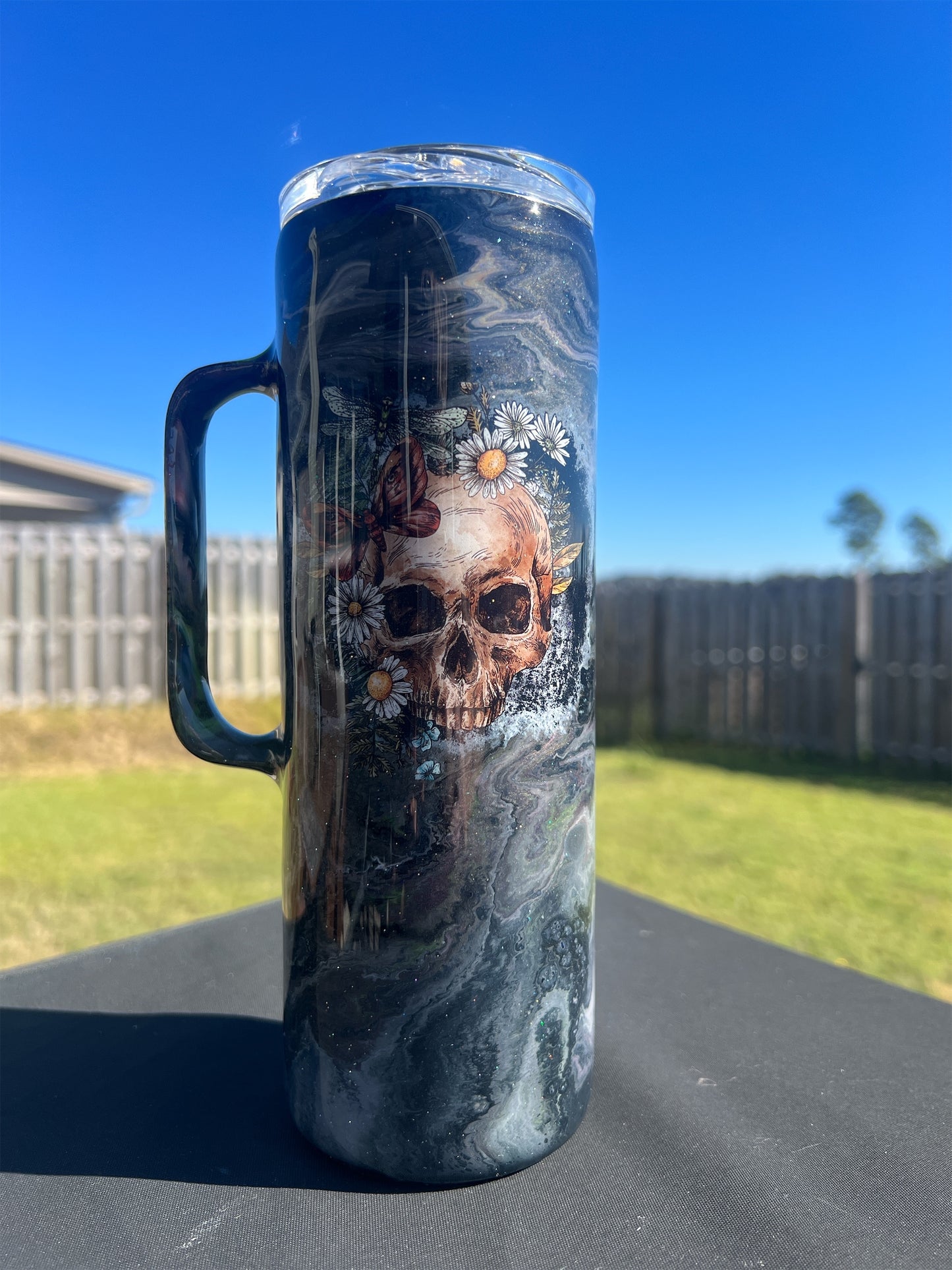 20oz. skull beauty RTS